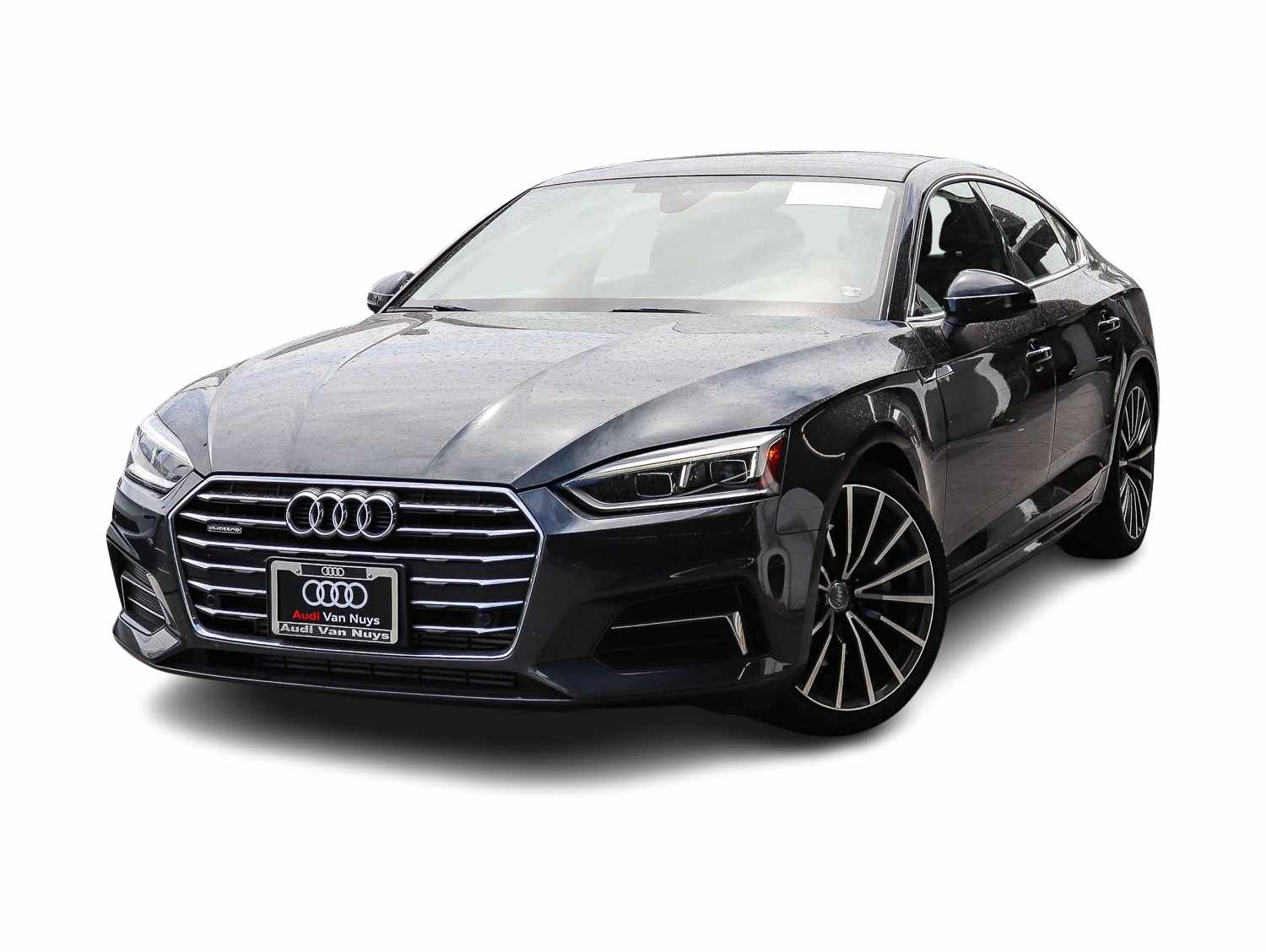 2019 Audi A5 Premium Plus -
                  Sherman Oaks, CA