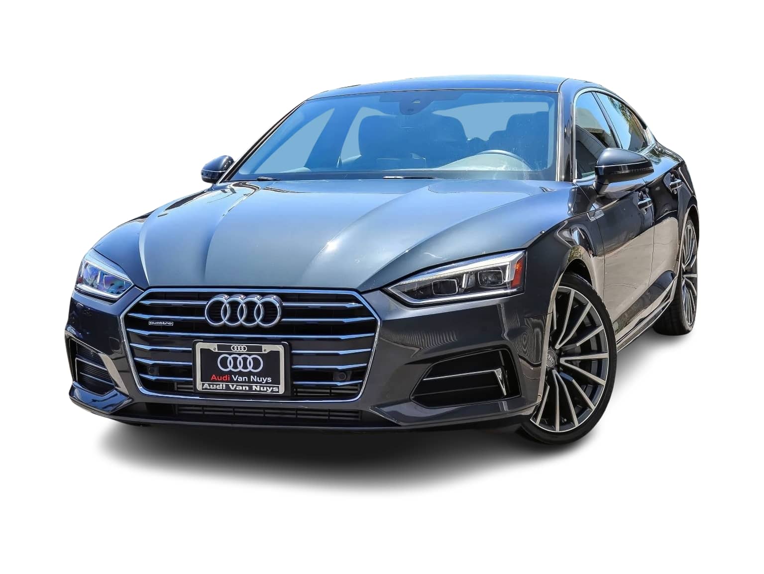 2019 Audi A5 Premium Plus -
                  Sherman Oaks, CA