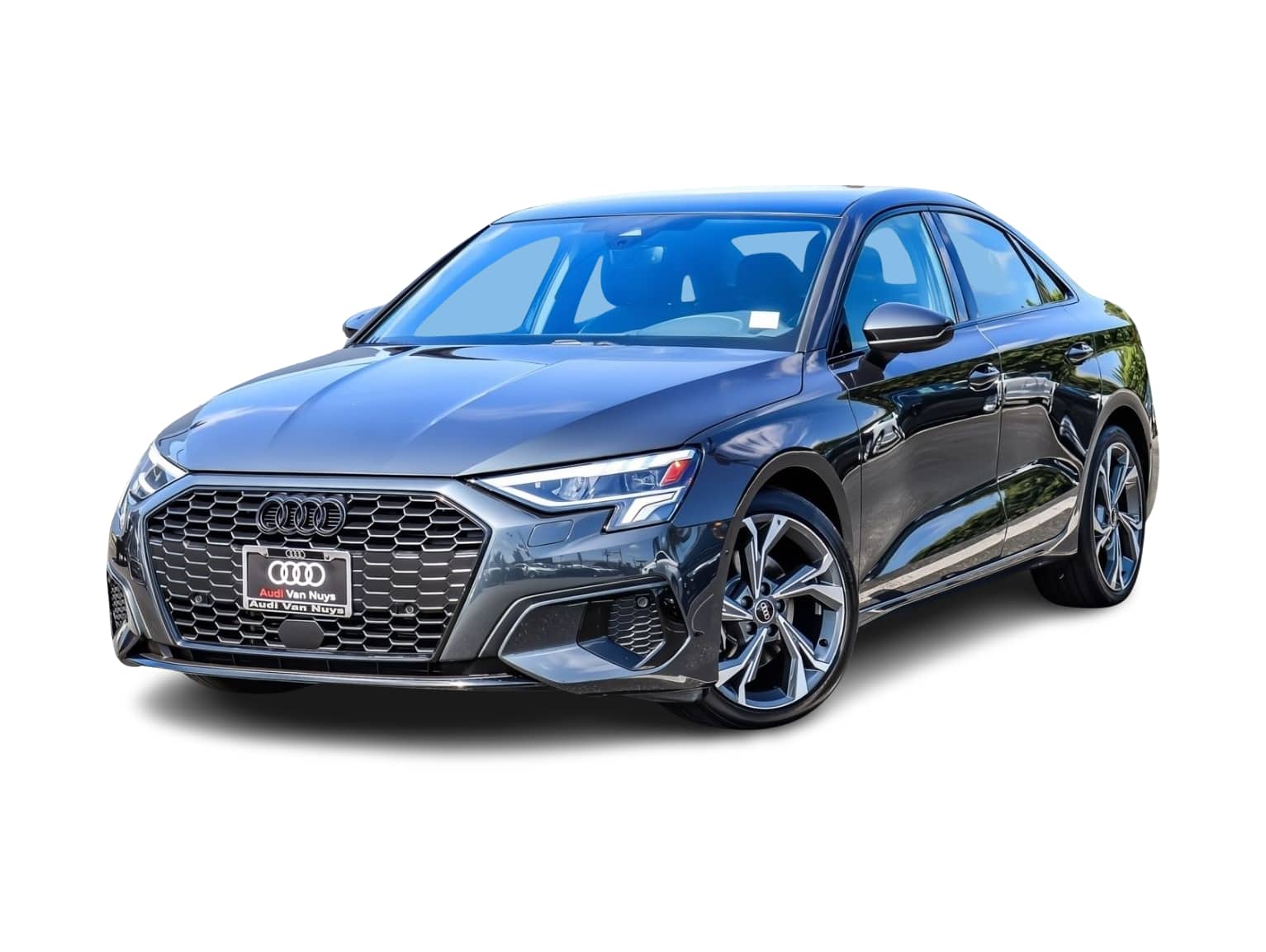 Thumbnail: 2023 Audi A3 - 1