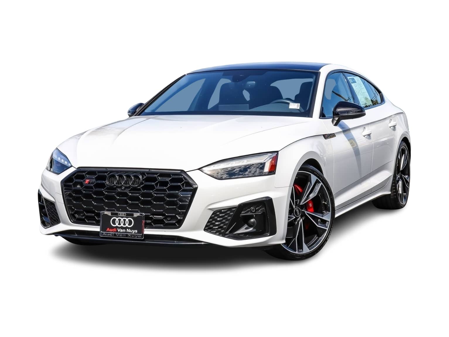 Thumbnail: 2024 Audi S5 - 1