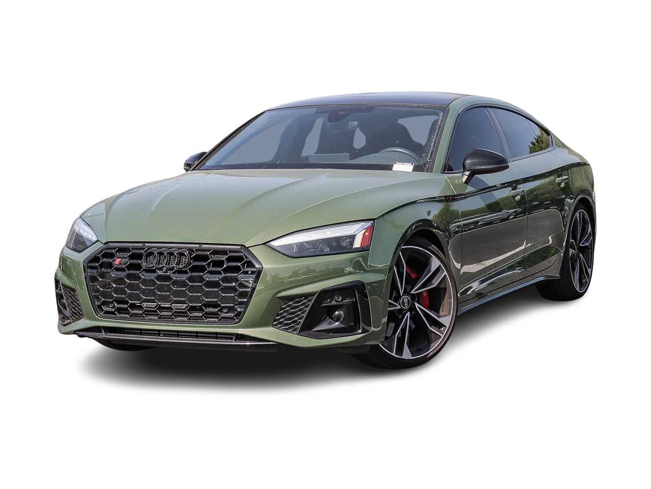 Thumbnail: 2024 Audi S5 - 1