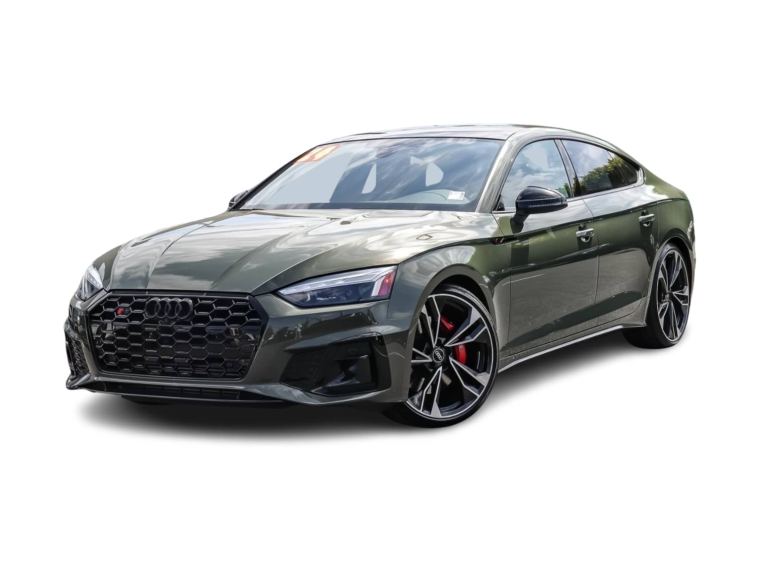 2024 Audi S5 Premium Plus -
                  Sherman Oaks, CA