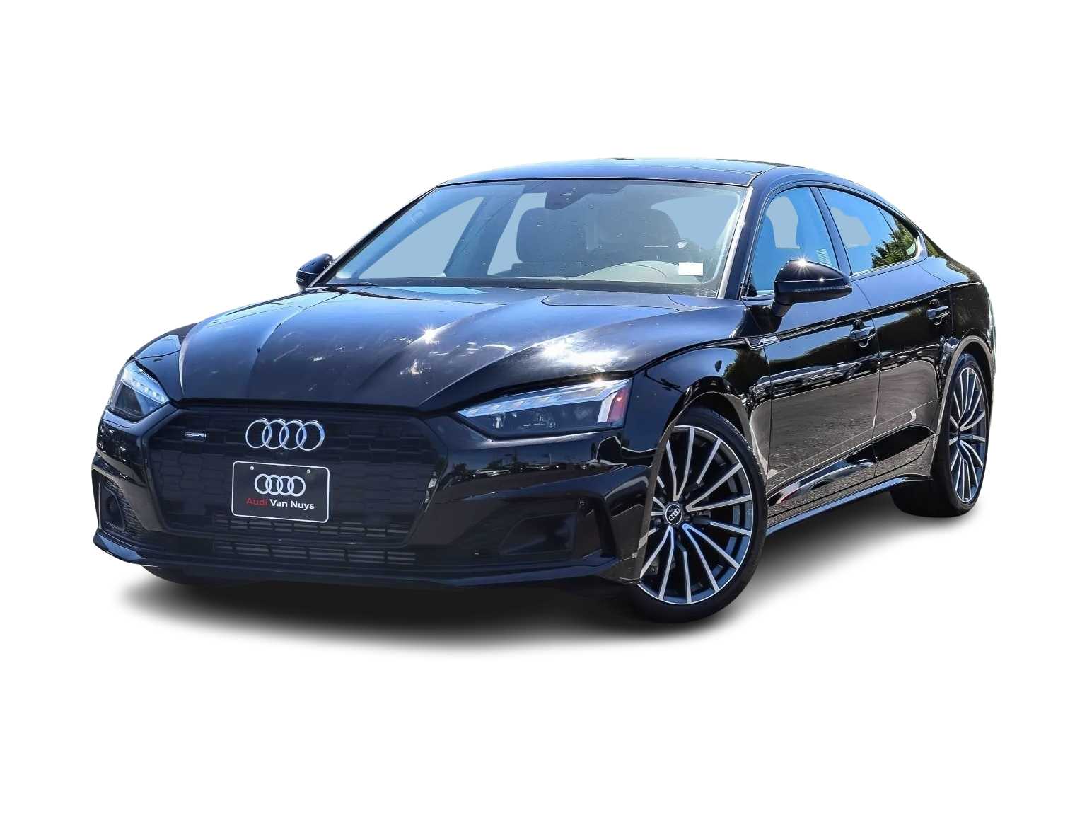 Thumbnail: 2023 Audi A5 - 1