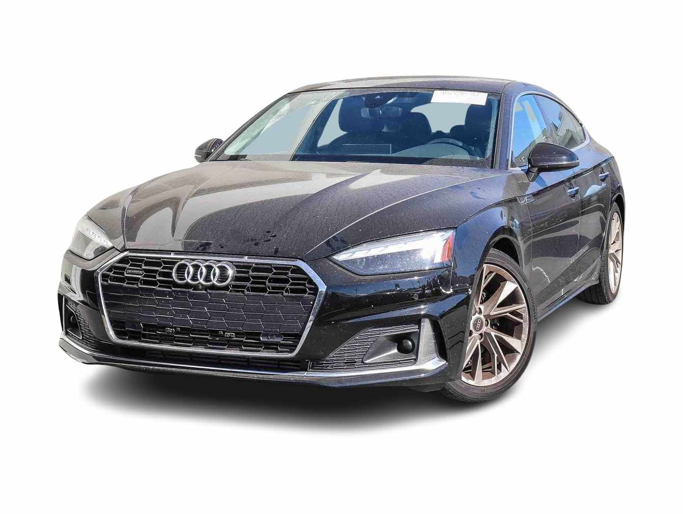 Thumbnail: 2023 Audi A5 - 1