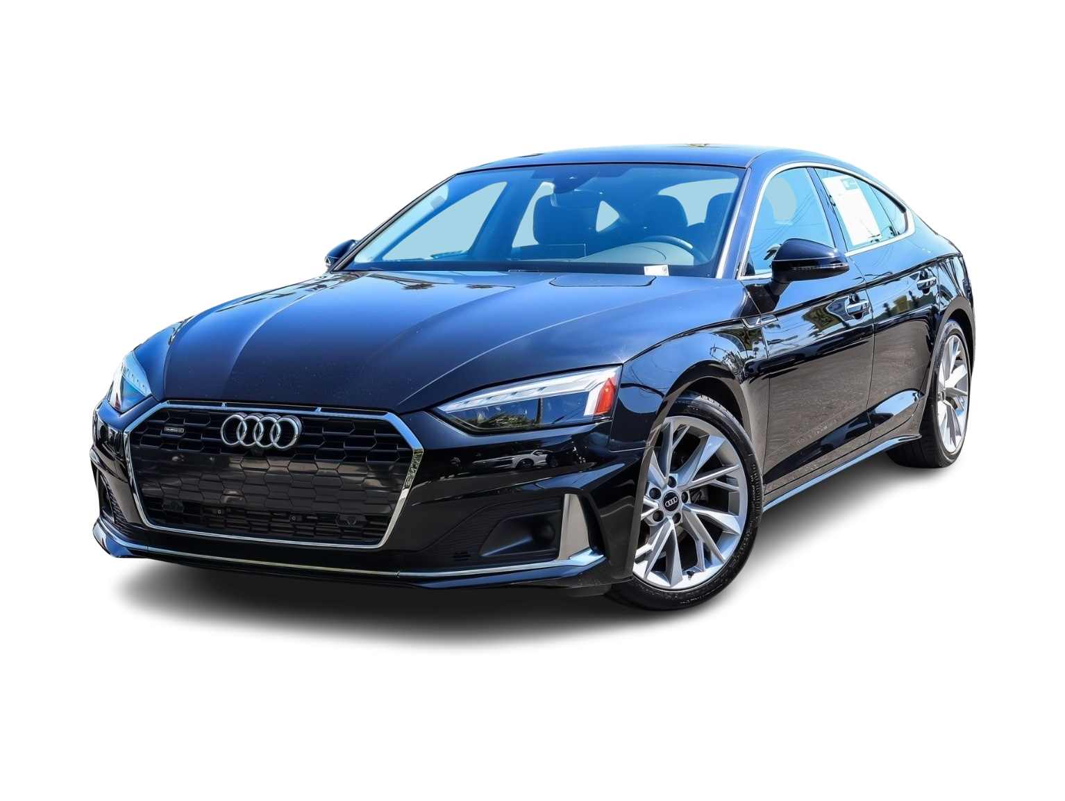 Thumbnail: 2023 Audi A5 - 1