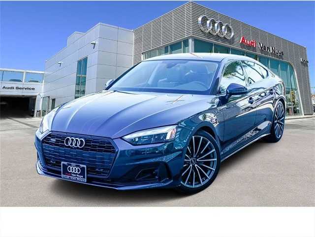 2022 Audi A5 Sportback Premium Plus's photo