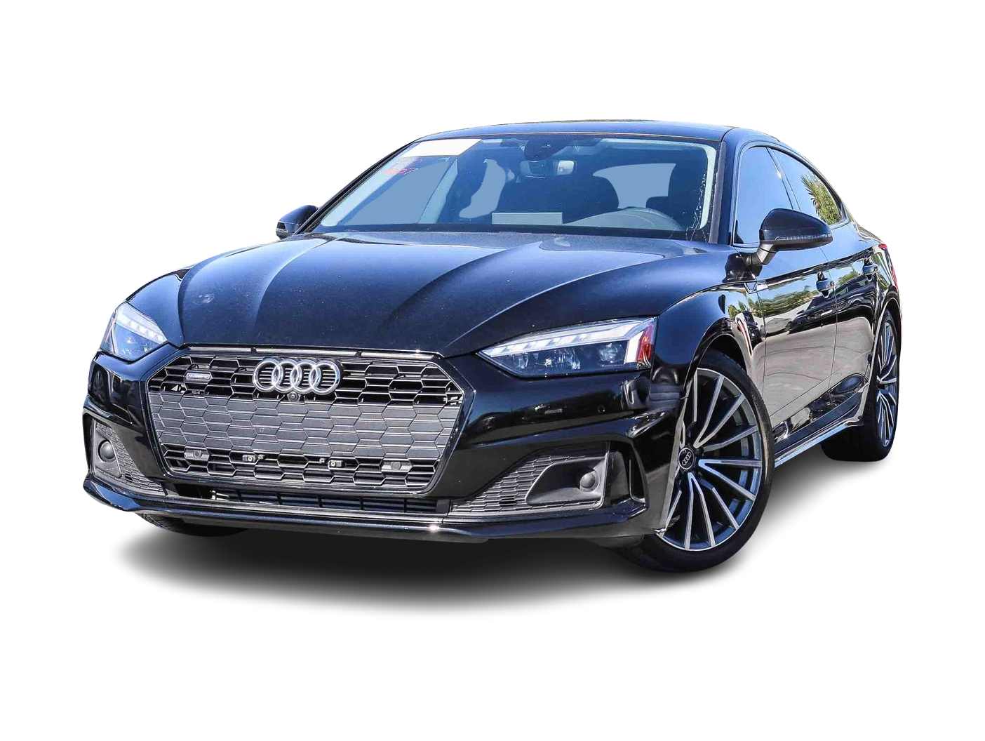 Thumbnail: 2023 Audi A5 - 1