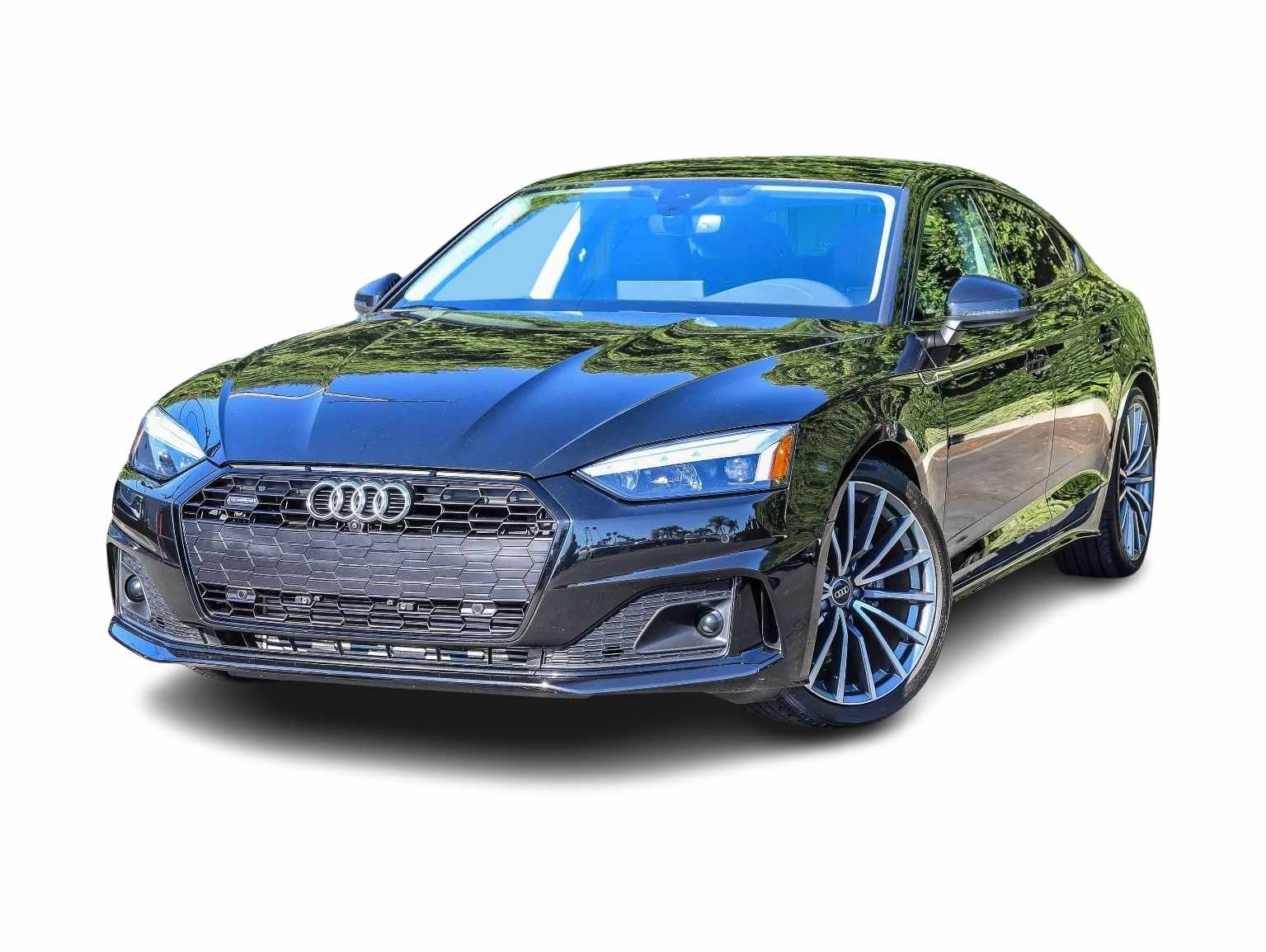Thumbnail: 2023 Audi A5 - 1