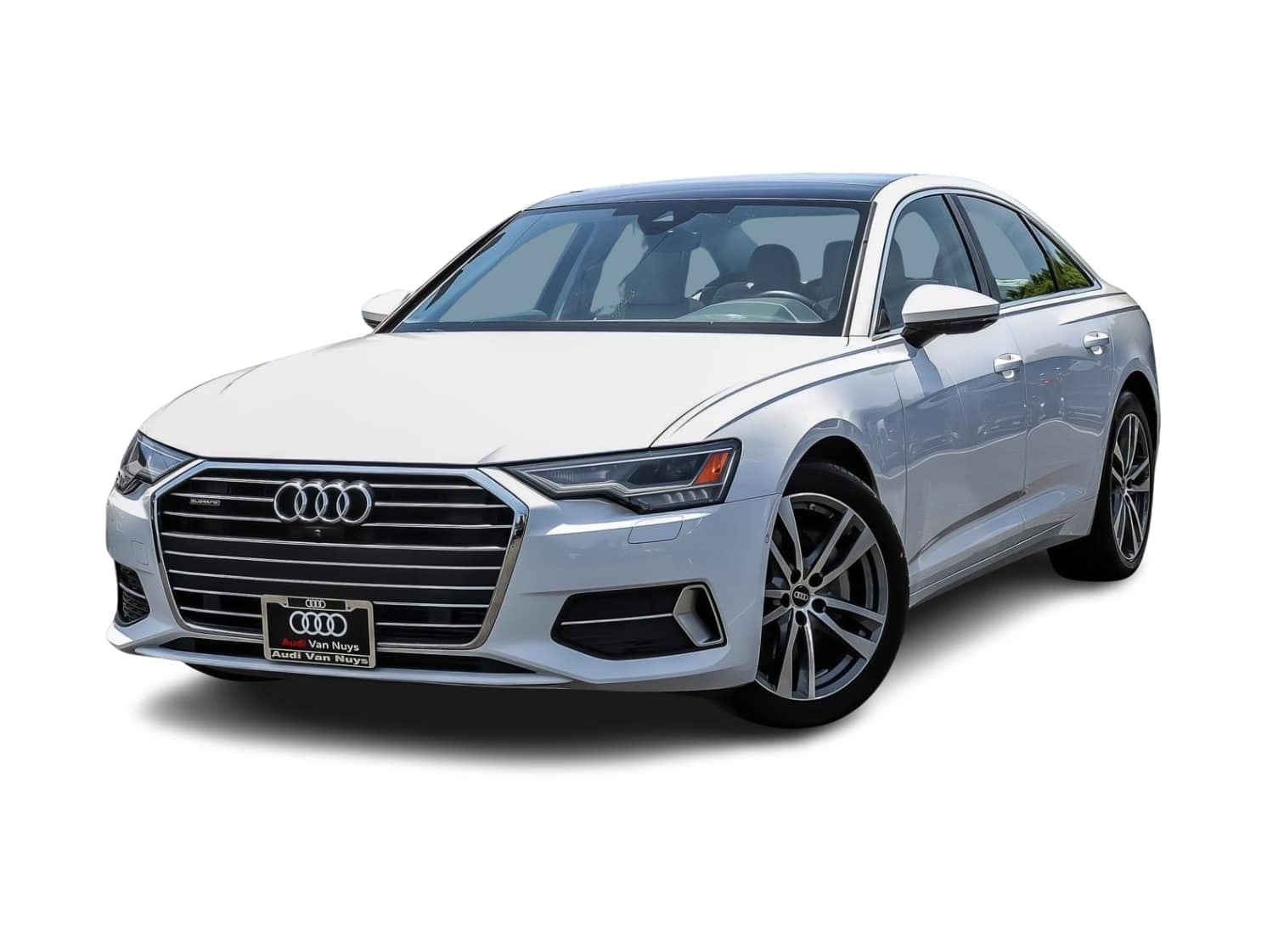 Thumbnail: 2022 Audi A6 - 1