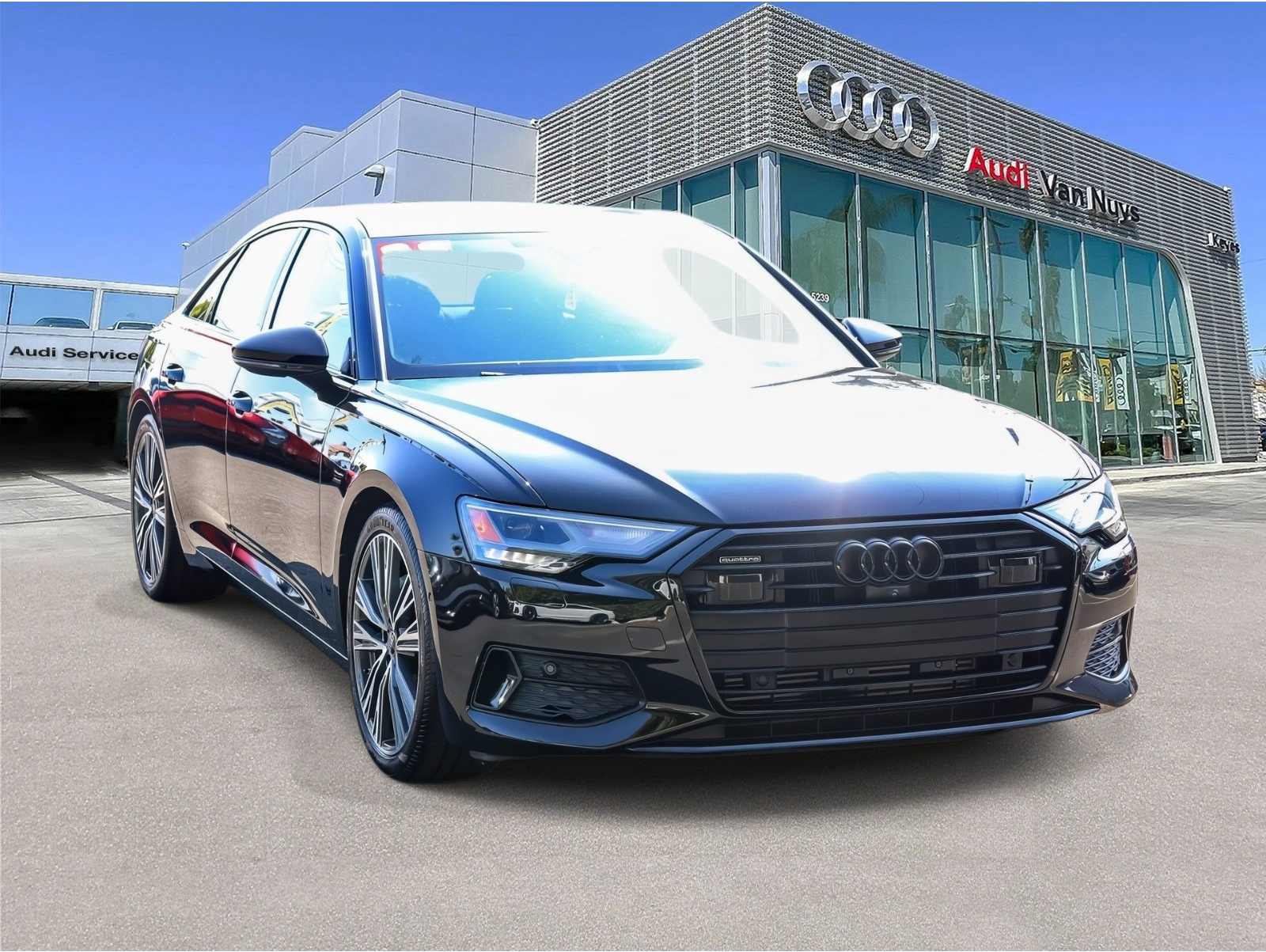 2023 Audi A6