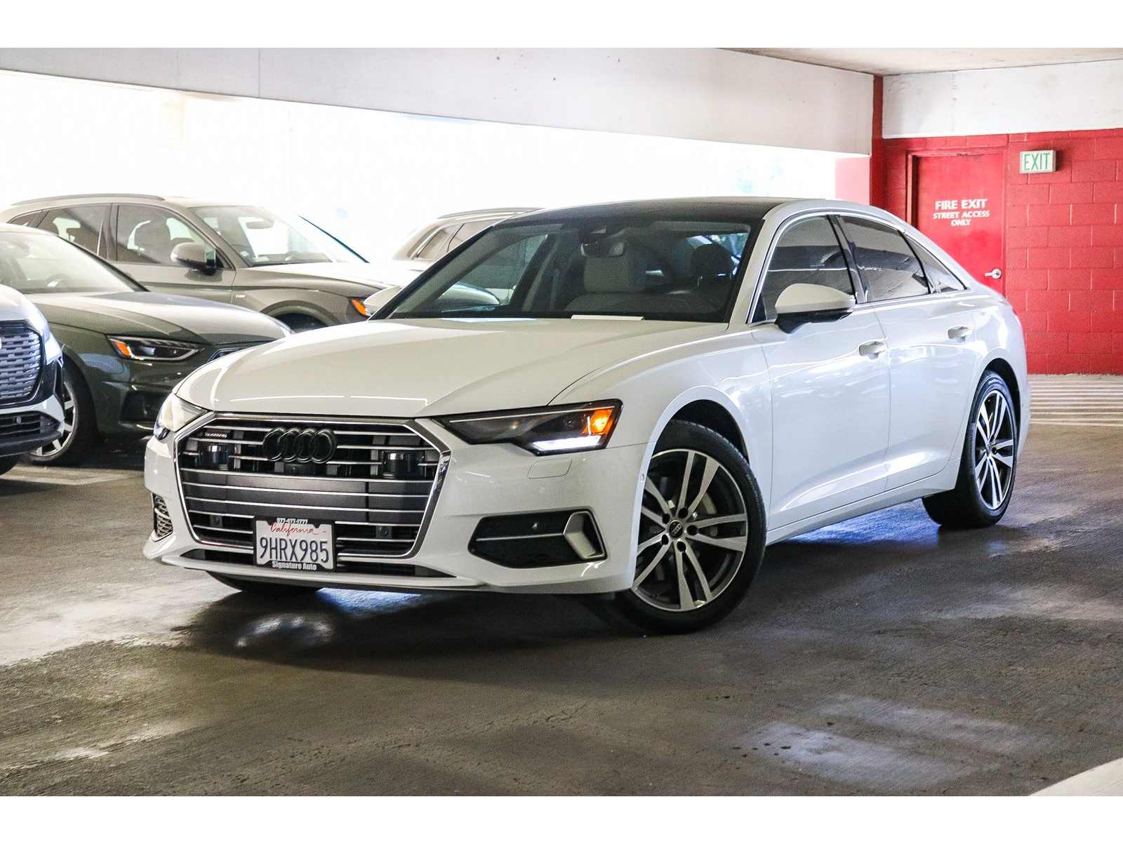 2023 Audi A6
