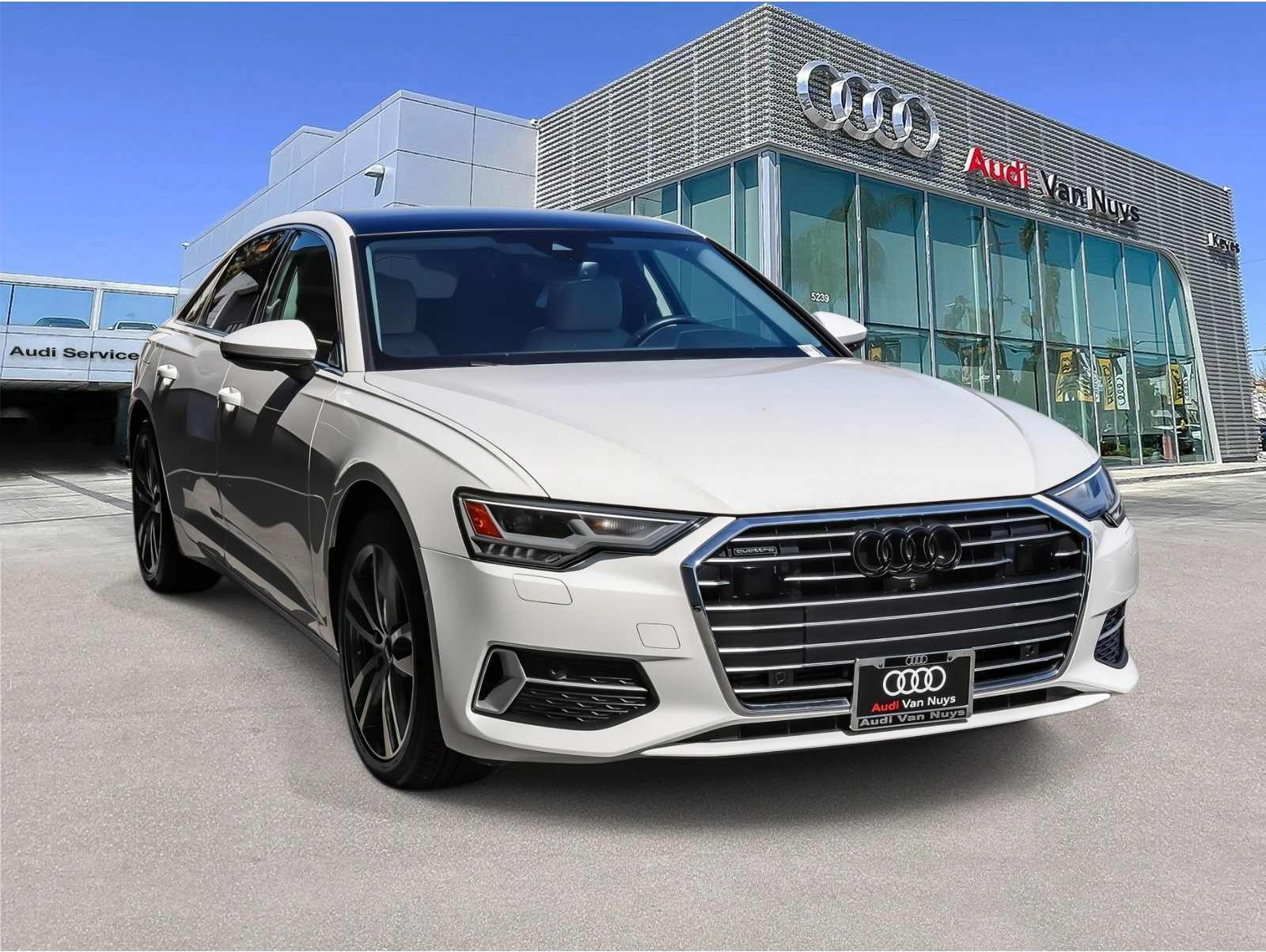 2023 Audi A6