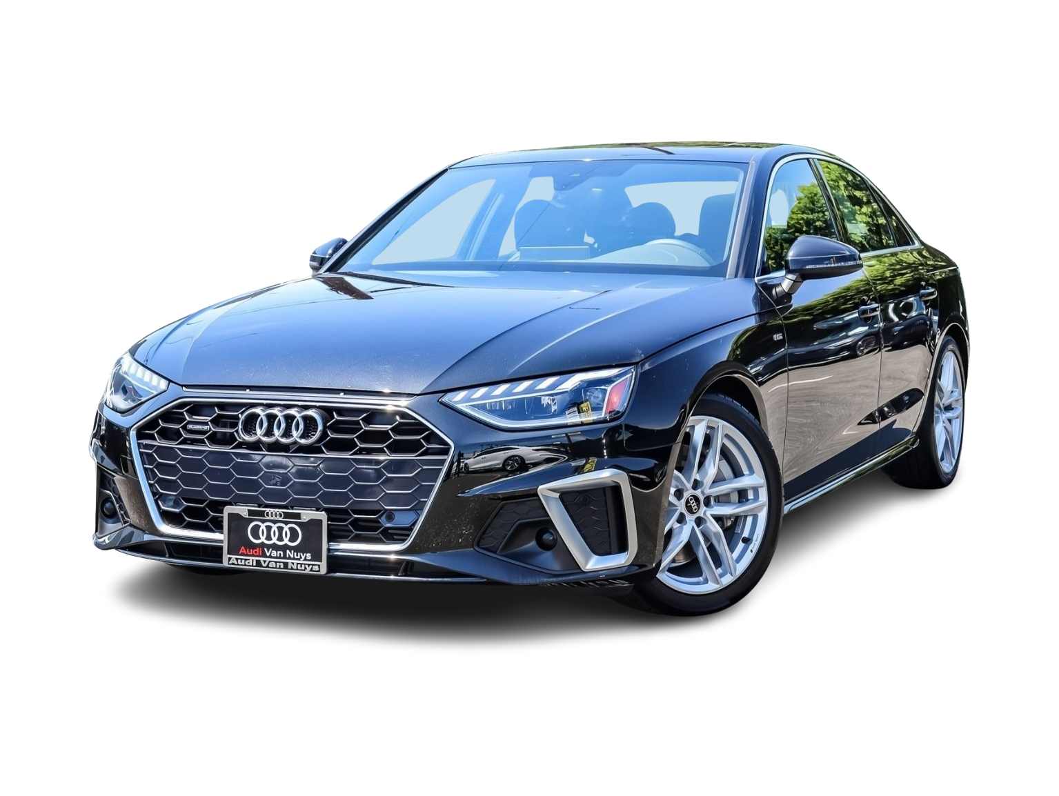 Thumbnail: 2023 Audi A4 - 1