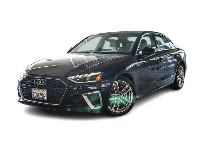 Thumbnail: 2023 Audi A4 - 1