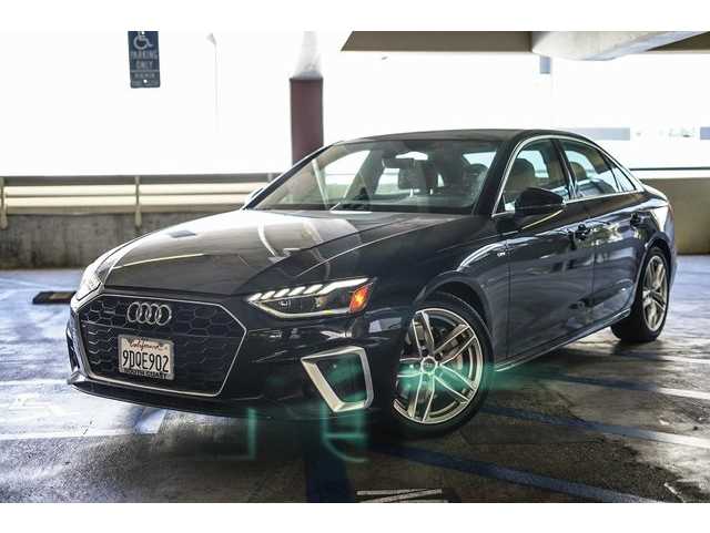 2023 Audi A4 Premium