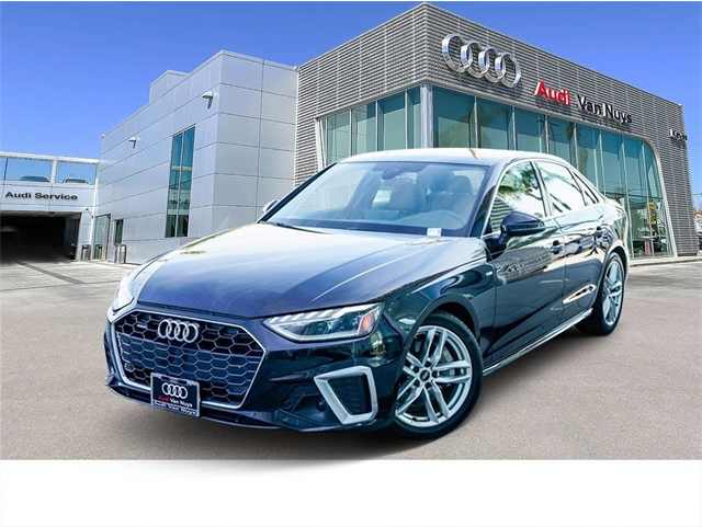 2023 Audi A4 Premium
