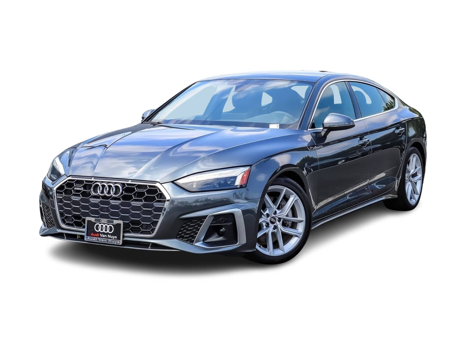 Thumbnail: 2023 Audi A5 - 1