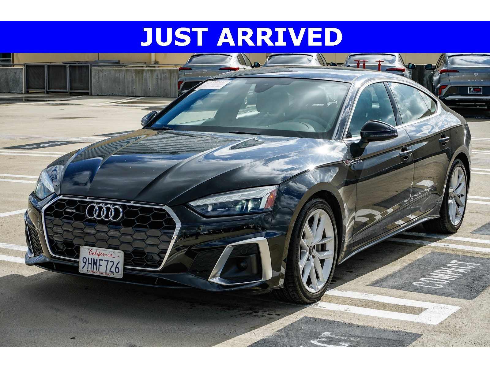 2023 Audi A5 Sportback Premium's photo