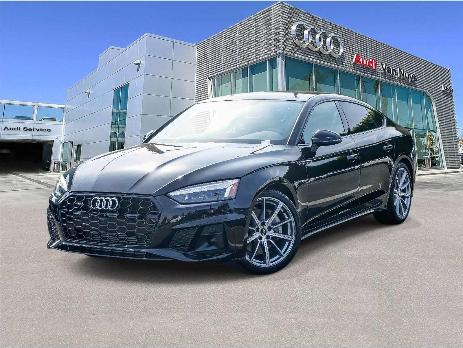 2025 Audi A5 Sportback Premium