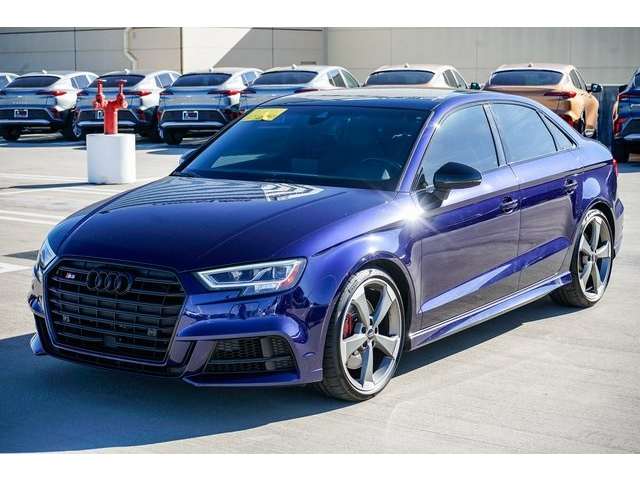 2020 Audi S3 Premium Plus's photo