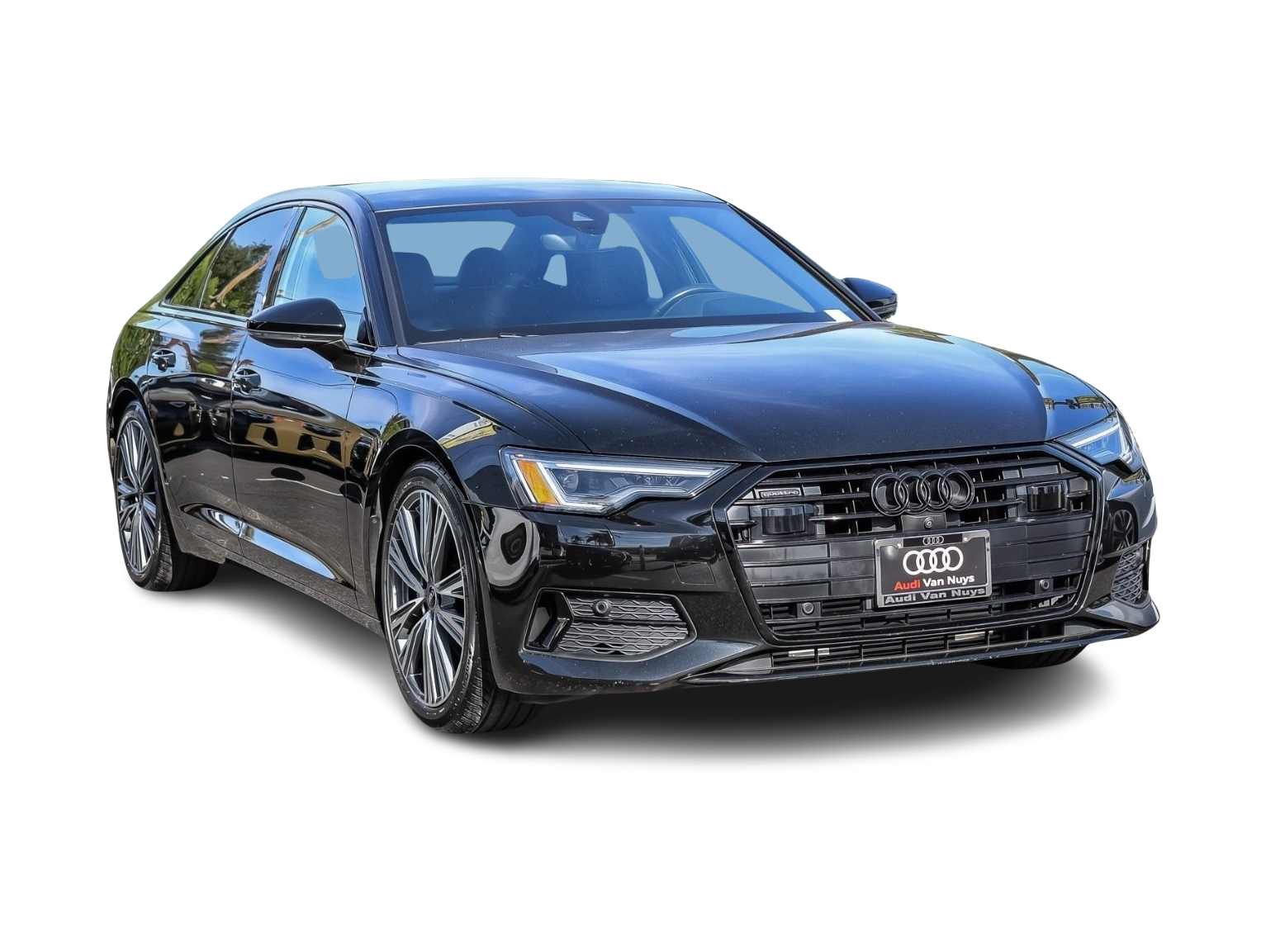 Thumbnail: 2023 Audi A6 - 1