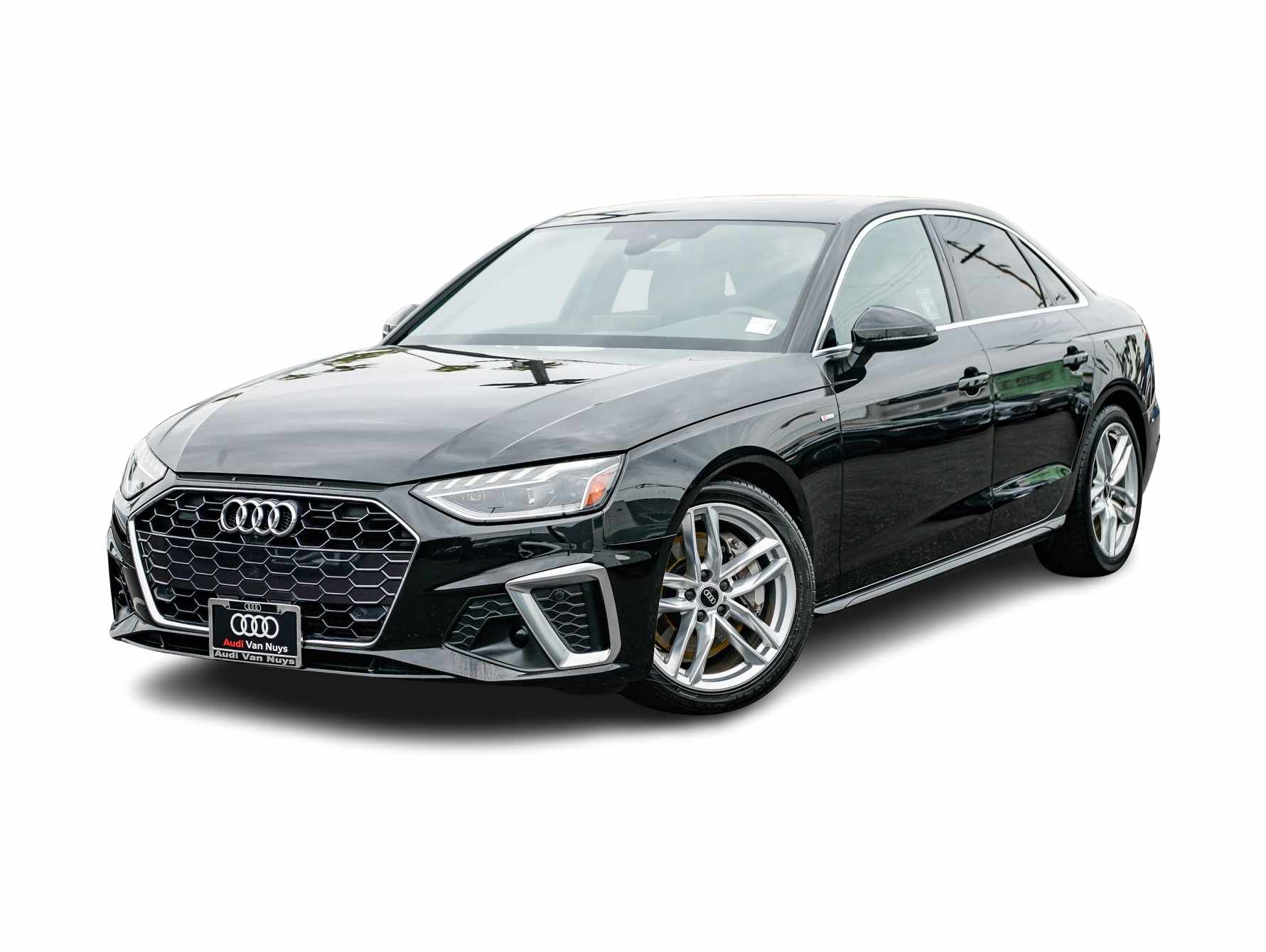 Thumbnail: 2023 Audi A4 - 1
