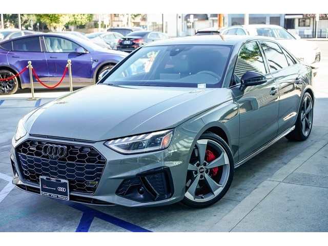 2023 Audi A4 Premium Plus's photo