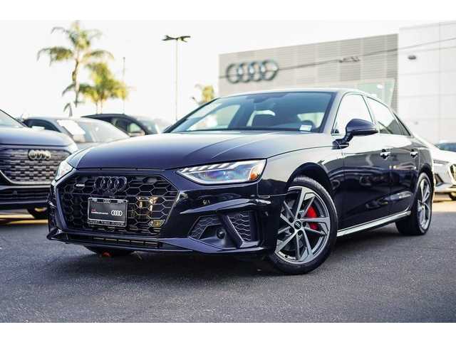 2023 Audi A4 Premium Plus's photo