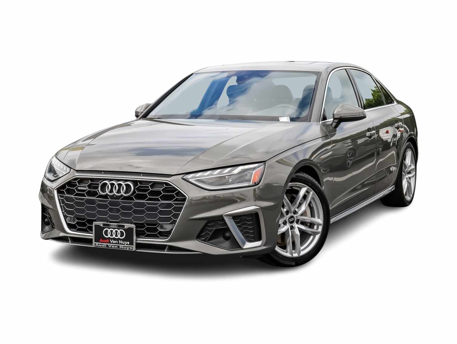 Thumbnail: 2023 Audi A4 - 1