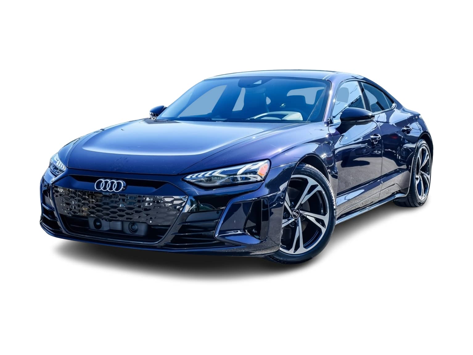 Thumbnail: 2022 Audi e-tron GT - 1