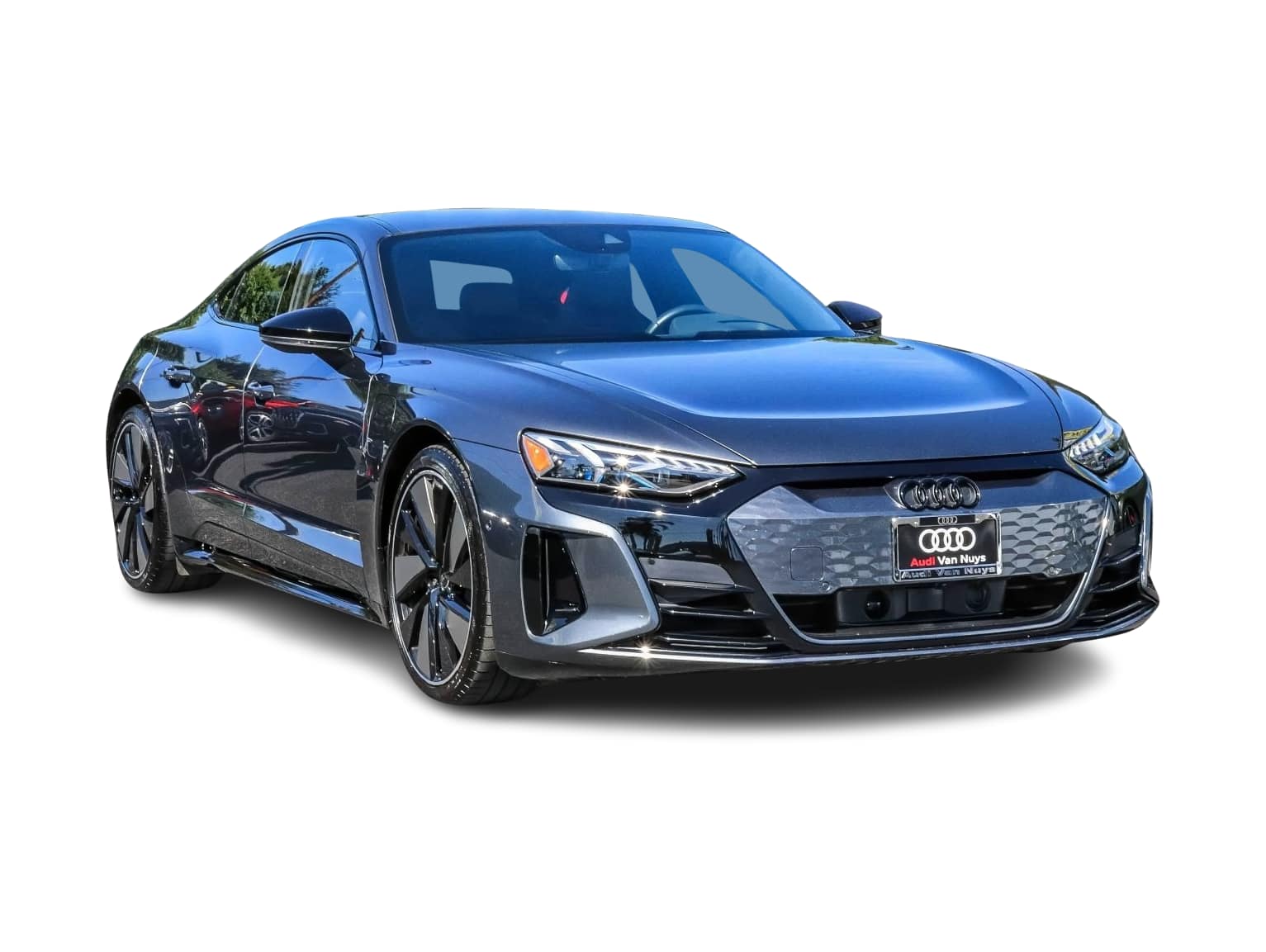 2023 Audi e-tron GT Prestige -
                  Sherman Oaks, CA