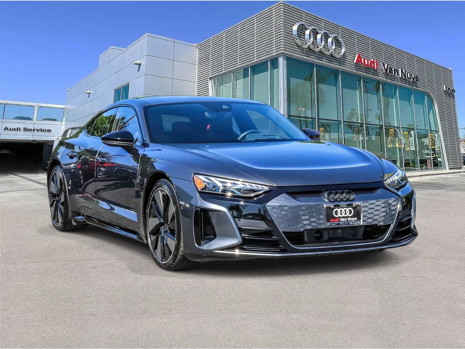 2023 Audi e-tron GT