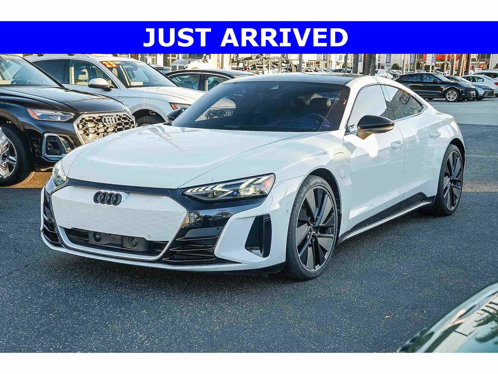 2023 Audi e-tron GT Prestige's photo