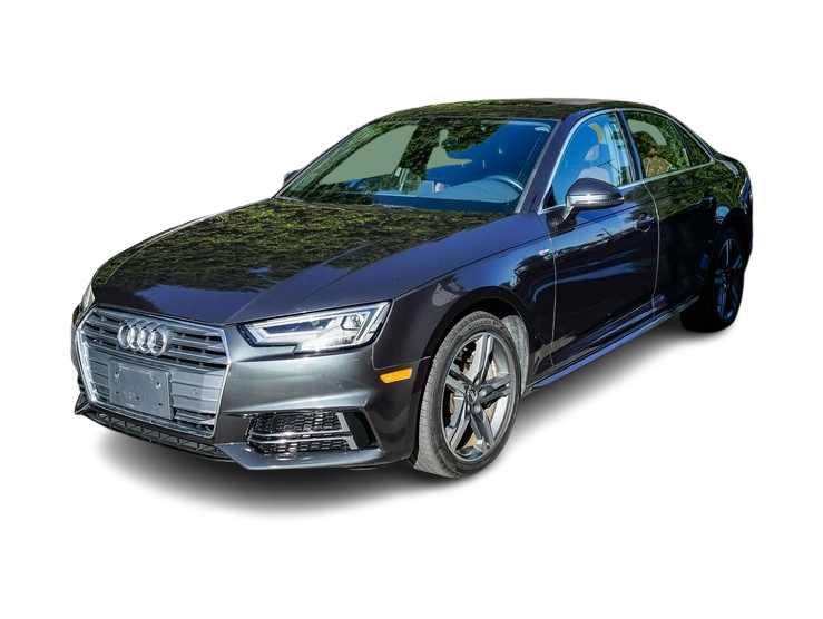 2018 Audi A4 Premium Plus -
                  Sherman Oaks, CA