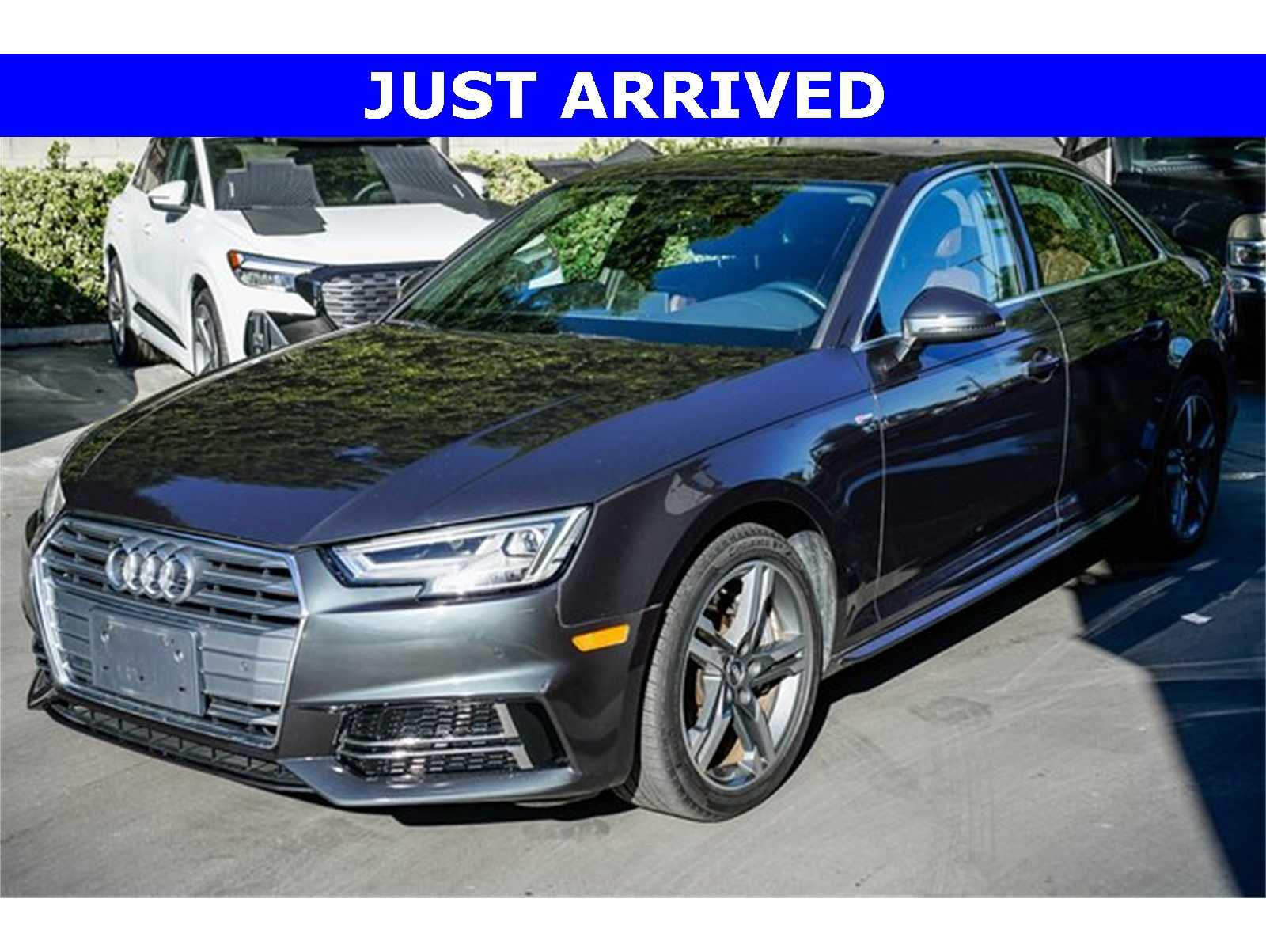 2018 Audi A4 Premium Plus's photo