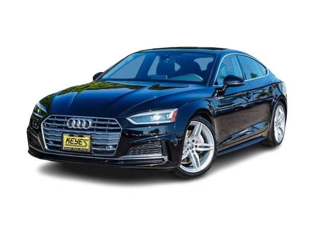 2019 Audi A5 Premium Plus -
                Sherman Oaks, CA