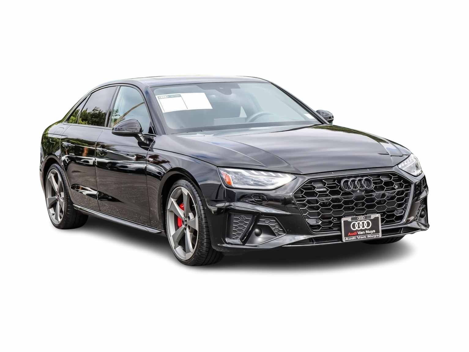 Thumbnail: 2023 Audi A4 - 1