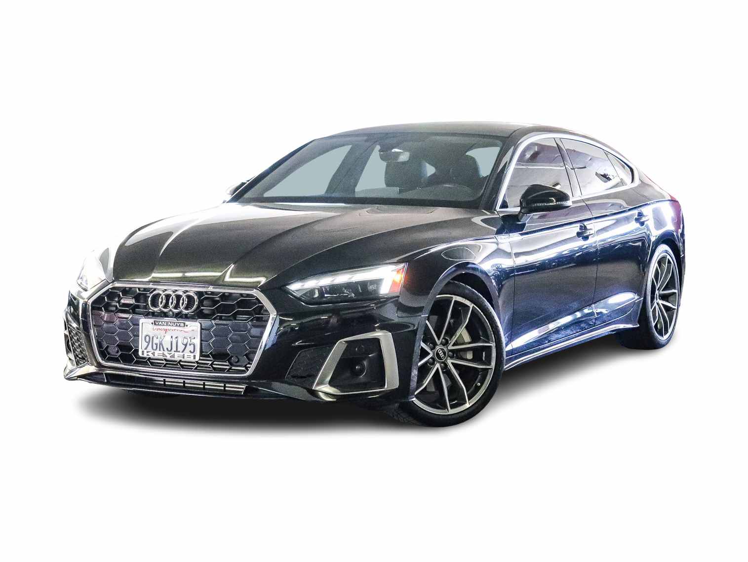 Thumbnail: 2023 Audi A5 - 1