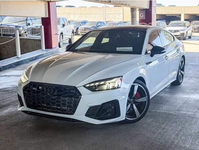 2023 Audi A5 Sportback Premium Plus's photo