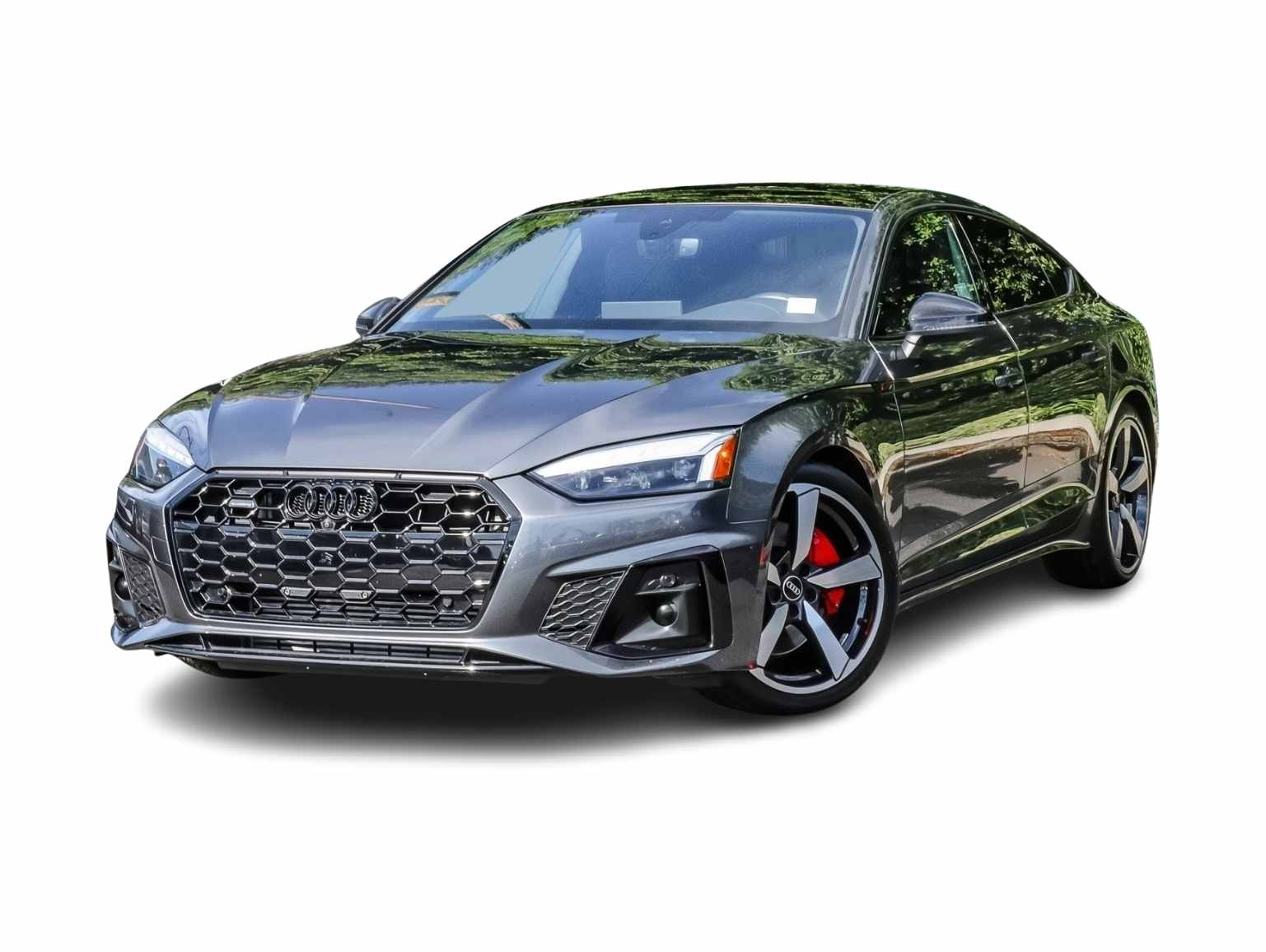 Thumbnail: 2023 Audi A5 - 1