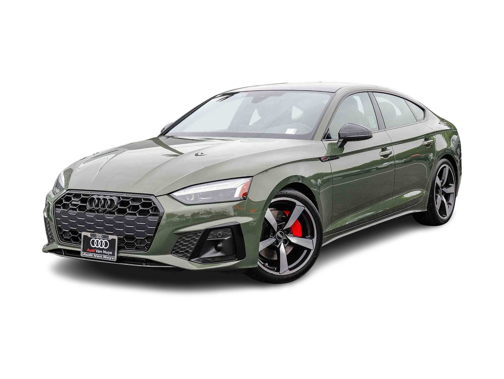 Thumbnail: 2022 Audi A5 - 1