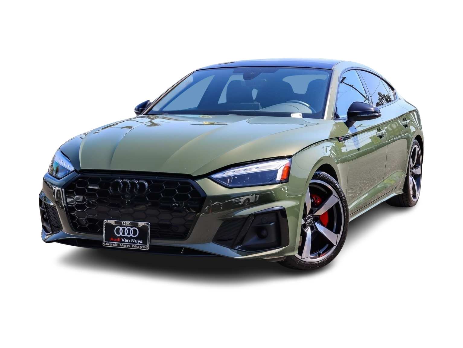 Thumbnail: 2023 Audi A5 - 1