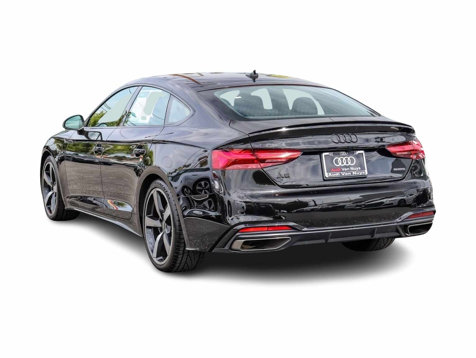Thumbnail: 2023 Audi A5 - 1