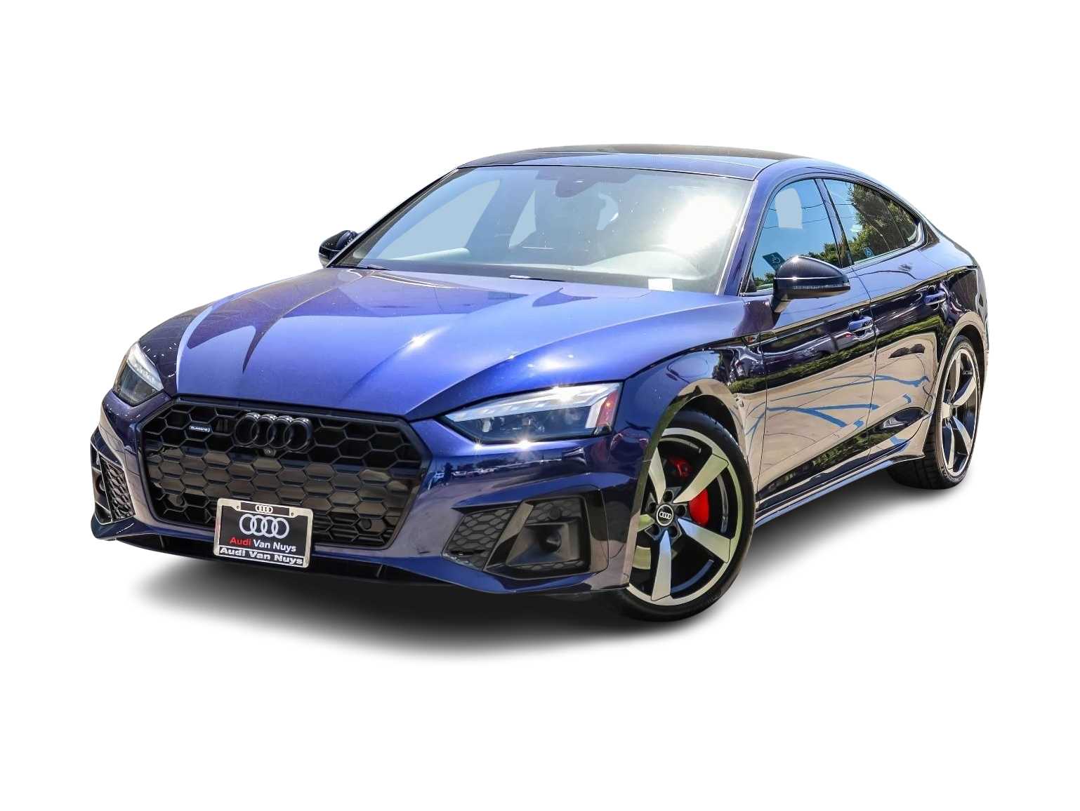 Thumbnail: 2023 Audi A5 - 1