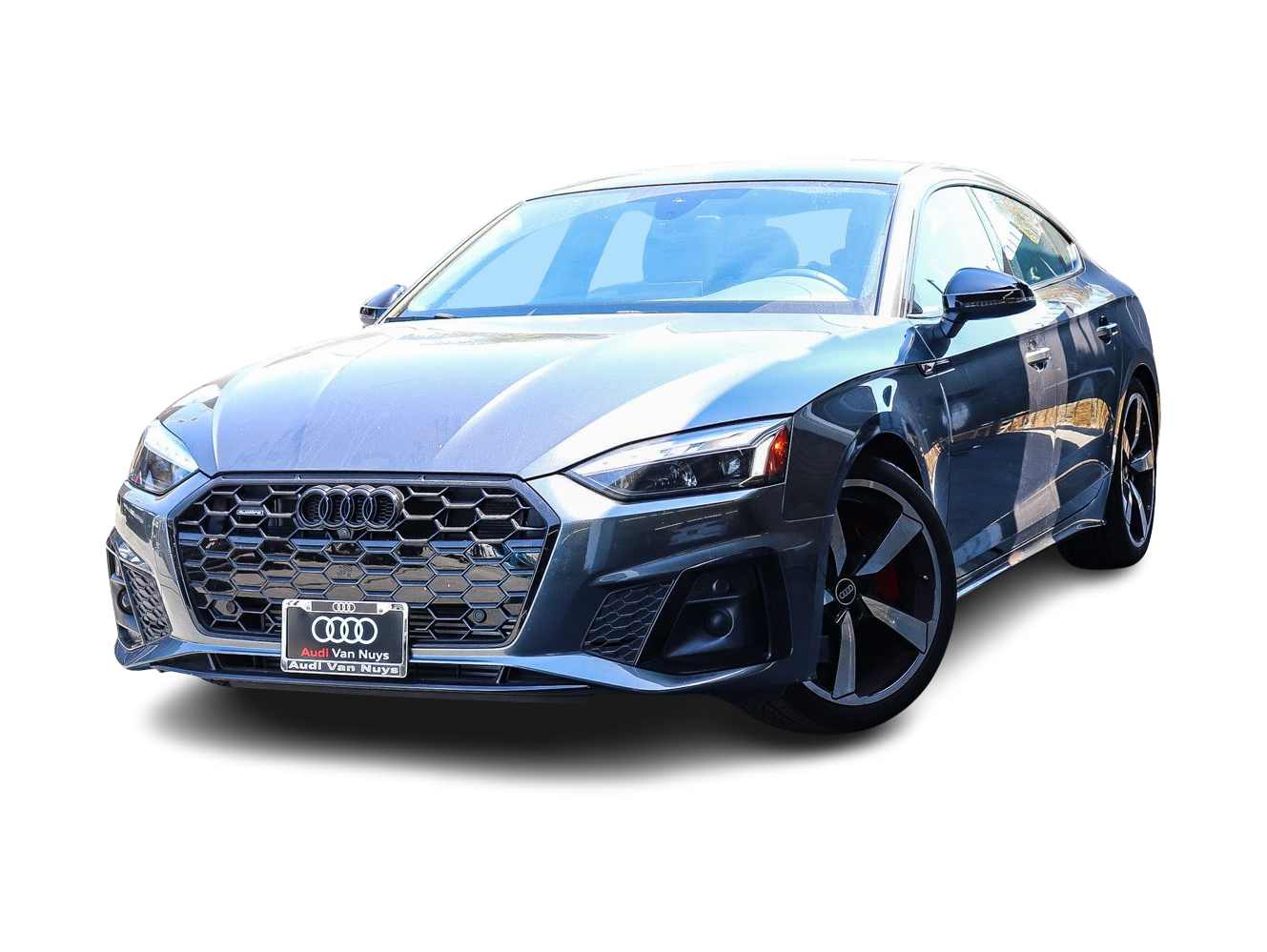Thumbnail: 2023 Audi A5 - 1