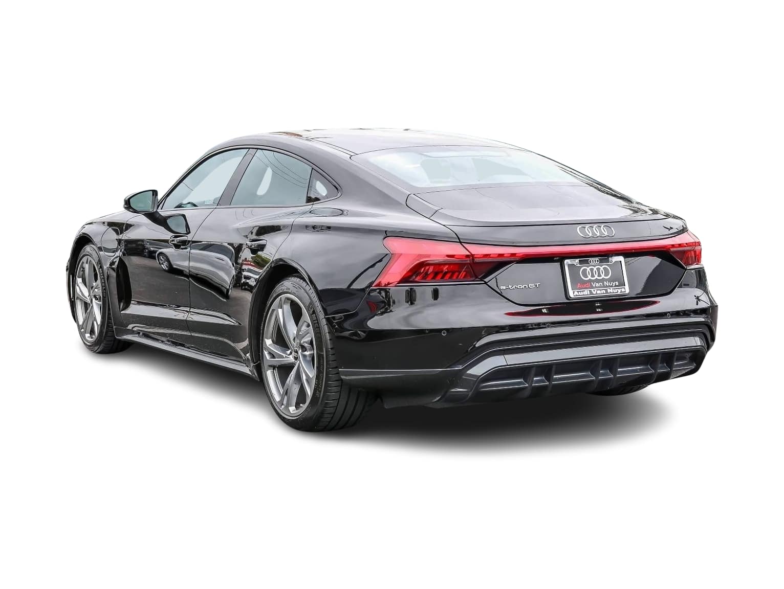 2023 Audi e-tron GT Premium Plus -
                  Sherman Oaks, CA