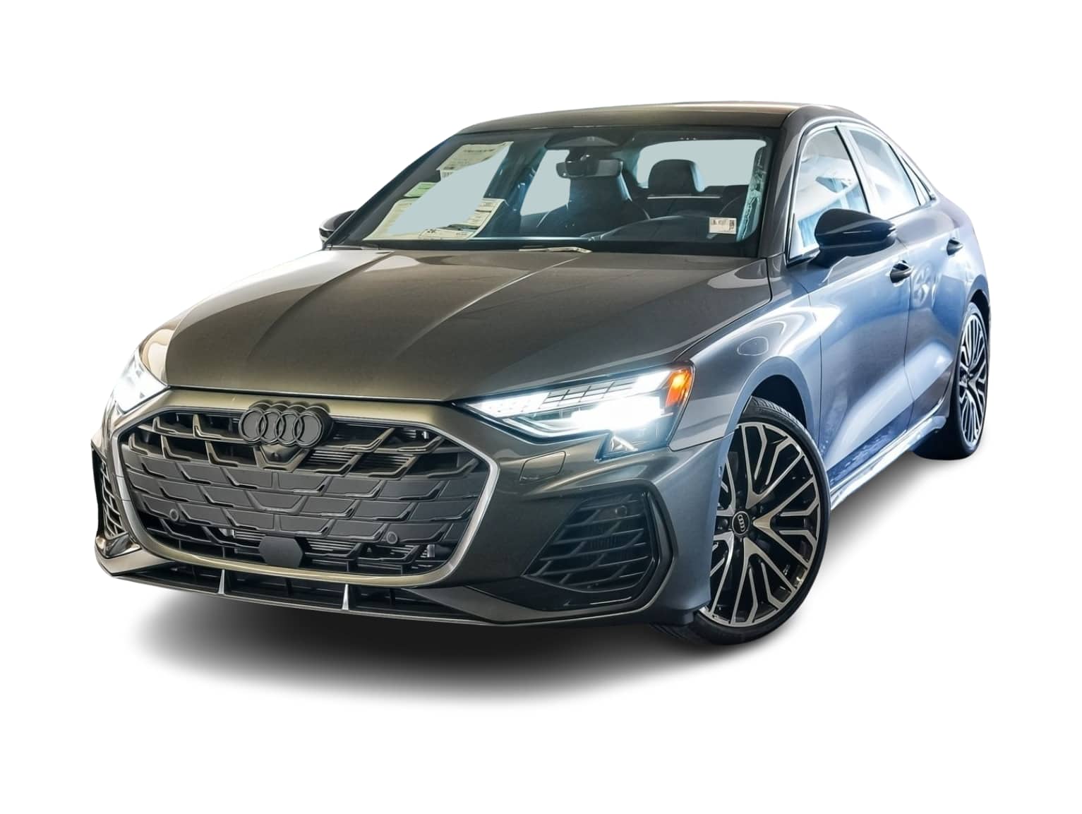 Thumbnail: 2026 Audi S3 - 1
