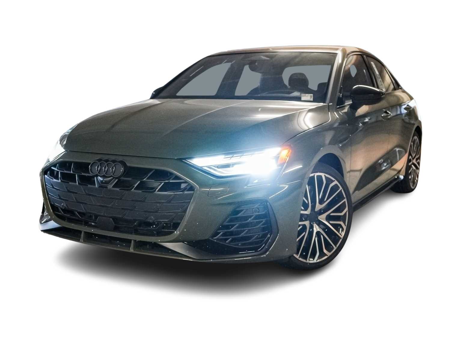 Thumbnail: 2026 Audi S3 - 1