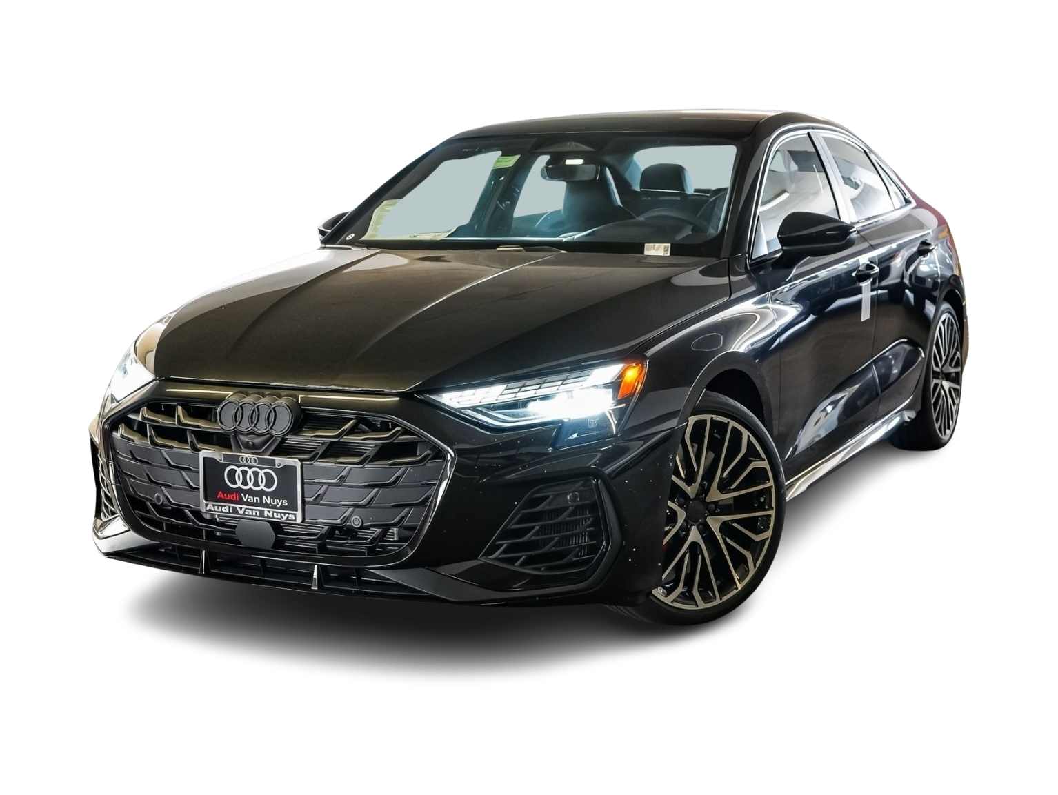 Thumbnail: 2026 Audi S3 - 1