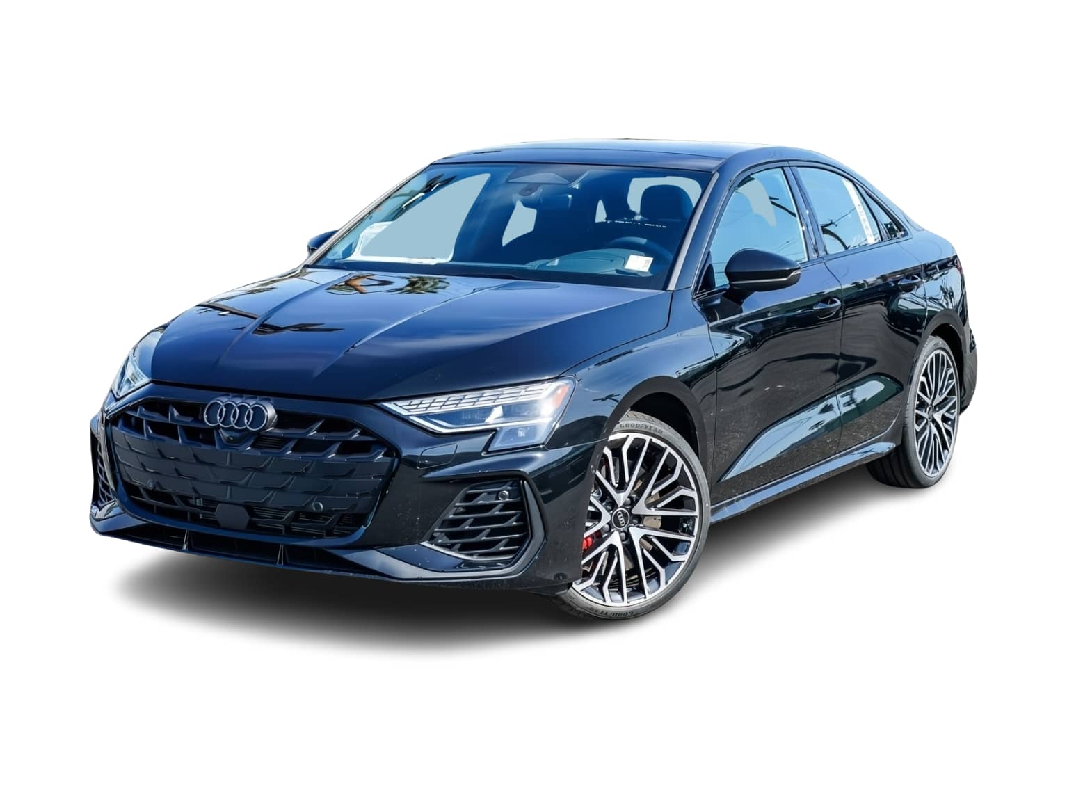 Thumbnail: 2026 Audi S3 - 1